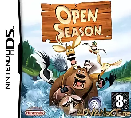 Image n° 1 - box : Open Season